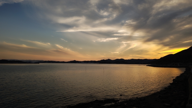 岡山県玉野