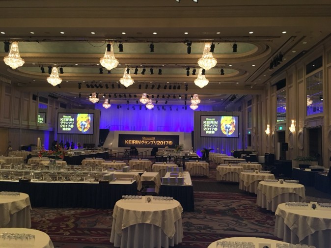 「KEIRINグランプリ2025前夜祭」
